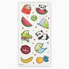 Набор для создания акриловых брелоков с наклейками «Универсальный» - Фото 14