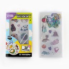 Набор для создания акриловых брелоков с наклейками «Универсальный» - Фото 4