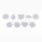 Набор для создания акриловых брелоков с наклейками «Универсальный» - Фото 7