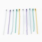 Набор для создания акриловых брелоков с наклейками «Универсальный» - Фото 8