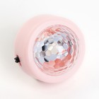 Кольцо детское световое «Новый год: Котики», 3×2.5 см - Фото 5