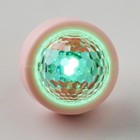 Кольцо детское световое «Новый год: Котики», 3×2.5 см - Фото 7