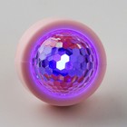 Кольцо детское световое «Новый год: Котики», 3×2.5 см - Фото 10