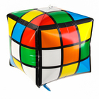 Шар фольгированный 22" «Кубик Рубика» - Фото 2