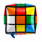 Шар фольгированный 22" «Кубик Рубика» - Фото 3