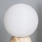 Лампа настольная «Амани» 1×40 Вт Е14 бежевый 11.5×11.5×28 см - Фото 3