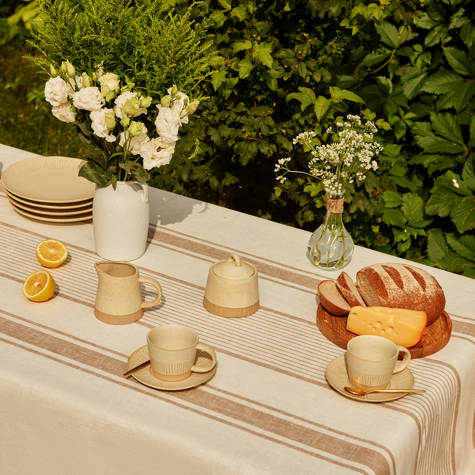 Скатерть SL HOME «Persistent» 110х140см, лен 100%, 260 гр/м2 10493993 Скатерть SL HOME «Persistent» 110х140см, лен 100%, 260 гр/м2 10493993