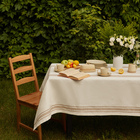 Скатерть SL HOME Persistent, 220×140 см, лён 100%, 260 г/м² - Фото 1