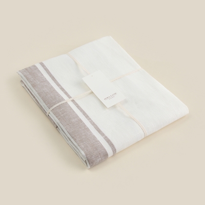 Скатерть SL HOME Persistent, 220×140 см, лён 100%, 260 г/м²