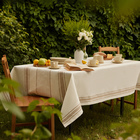 Скатерть SL HOME Persistent, 250×140 см, лён 100%, 260 г/м² - Фото 4