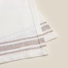 Скатерть SL HOME Persistent, 250×140 см, лён 100%, 260 г/м² - Фото 6