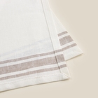 Скатерть SL HOME Persistent, 250×140 см, лён 100%, 260 г/м² - Фото 9