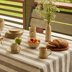 Скатерть SL HOME Strictly, 250×140 см, лён 100%, 260 г/м² - Фото 3
