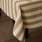 Скатерть SL HOME Strictly, 250×140 см, лён 100%, 260 г/м² - Фото 5