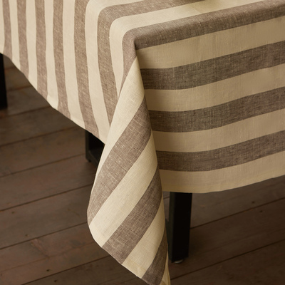 Скатерть SL HOME Strictly, 300×140 см, лён 100%, 260 г/м²