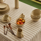 Скатерть SL HOME Strict line, 110×140 см, лён 100%, 180 г/м² - Фото 3