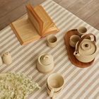 Скатерть SL HOME Strict line, 110×140 см, лён 100%, 180 г/м² - Фото 4