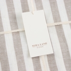 Скатерть SL HOME Strict line, 110×140 см, лён 100%, 180 г/м² - Фото 8