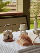 Скатерть SL HOME Strict line, 180×140 см, лён 100%, 180 г/м² - Фото 2