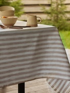 Скатерть SL HOME Strict line, 220×140 см, лён 100%, 180 г/м² - Фото 5