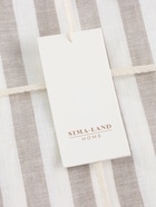 Скатерть SL HOME Strict line, 220×140 см, лён 100%, 180 г/м² - Фото 8