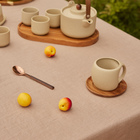 Скатерть SL HOME Coniferous, 180×135 см, лён 100%, 190 г/м² - Фото 3