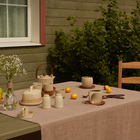 Скатерть SL HOME Coniferous, 180×135 см, лён 100%, 190 г/м² - Фото 4