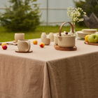 Скатерть SL HOME Coniferous, 220×135 см, лён 100%, 190 г/м² - Фото 2