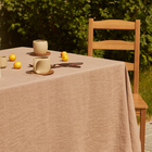 Скатерть SL HOME Coniferous, 220×135 см, лён 100%, 190 г/м² - Фото 5