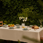 Скатерть SL HOME Gloomy, 110×140 см, лён 100%, 180 г/м² - Фото 2