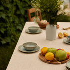 Скатерть SL HOME Gloomy, 110×140 см, лён 100%, 180 г/м² - Фото 4