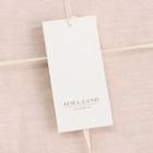 Скатерть SL HOME Gloomy, 110×140 см, лён 100%, 180 г/м² - Фото 8