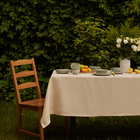 Скатерть SL HOME Gloomy, 220×140 см, лён 100%, 180 г/м² - Фото 1