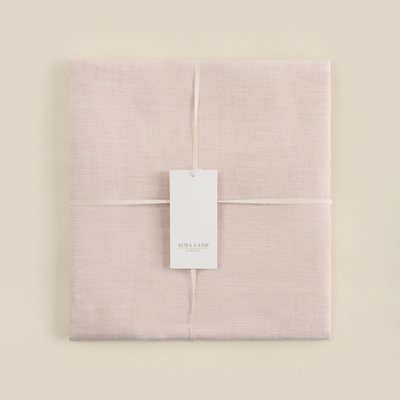 Скатерть SL HOME Gloomy, 300×140 см, лён 100%, 180 г/м²