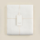 Скатерть SL HOME Facile, 180×140 см, лён 100%, 210 г/м² - Фото 1