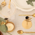 Скатерть SL HOME Facile, 180×140 см, лён 100%, 210 г/м² - Фото 4