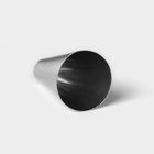 Насадка кондитерская KONFINETTA «Закрытая звезда», d=3 см, выход 1.2 см, нержавеющая сталь - Фото 4