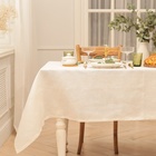 Скатерть SL HOME Facile, 220×140 см, лён 100%, 180 г/м² - Фото 1
