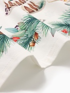 Скатерть новогодняя «Этель» New Years treat, d=150 см ±3 см с ВГМО, 100% хлопок, саржа 190 г/м² - Фото 5