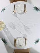 Скатерть новогодняя «Этель» New Years treat, d=220 см ±3 см с ВГМО, 100% хлопок, саржа 190 г/м² - Фото 4