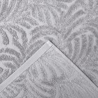 Полотенце махровое Love Life «Муссон», 70×140 см, хлопок 100%, серое - Фото 3