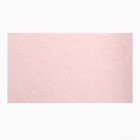 Полотенце махровое Love Life «Сирокко», 50×90 см, хлопок 100%, розовое - Фото 1