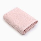 Полотенце махровое Love Life «Сирокко», 50×90 см, хлопок 100%, розовое - Фото 5