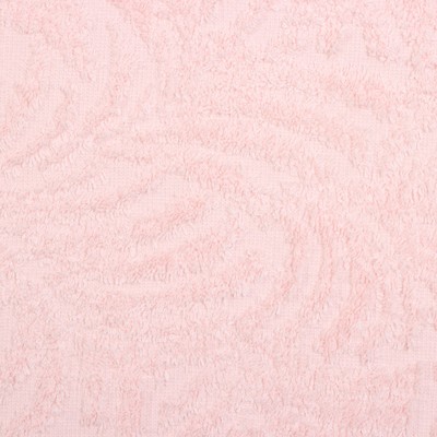 Полотенце махровое Love Life "Сирокко" 70*140 см, розовый, 100% хл, 450 гр/м2