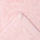 Полотенце махровое Love Life «Сирокко», 70×140 см, хлопок 100%, розовое - Фото 4