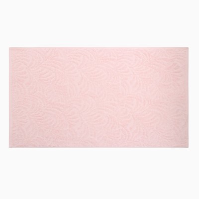 Полотенце махровое Love Life "Сирокко" 70*140 см, розовый, 100% хл, 450 гр/м2