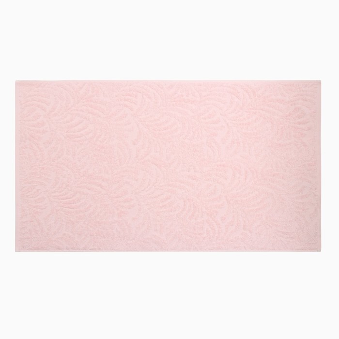 Полотенце махровое Love Life «Сирокко», 70×140 см, хлопок 100%, розовое - Фото 1