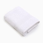 Полотенце махровое Love Life «Пассат», 50×90 см, хлопок 100%, белое - Фото 5