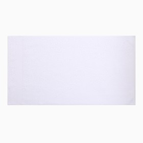 Полотенце махровое Love Life, 70×140 см, 100% хлопок, 450 г/м², белое  (артикул 10364585)  большой выбор товаров оптом и в розницу по низким ценам с доставкой