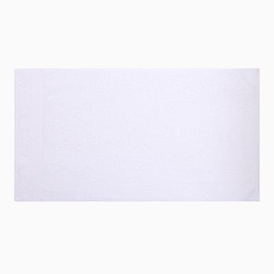 Полотенце махровое Love Life "Пассат" 70*140 см, белый, 100% хл, 450 гр/м2